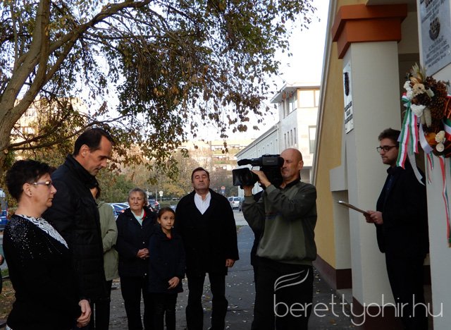 Kabos Endrére emlékeztünk 03